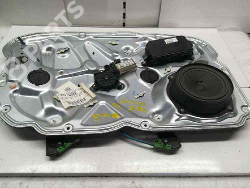 Rudehejsemekanisme ventre foran FIAT STILO (192_) 1.6 16V (192_XB1A) (103 hp) 1350588