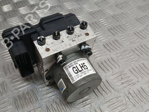 Used ABS pump HYUNDAI i20 II (GB, IB) 1.2 (84 hp) 24472553