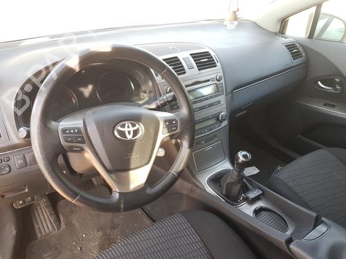 Used Airbag Kit TOYOTA AVENSIS Estate (_T27_) 2.0 D-4D (ADT270_, ADT270R) (126 hp) 24662718