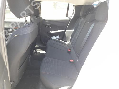 Siège arrière Siège arrière PEUGEOT 208 II (UB_, UP_, UW_, UJ_) 1.5 BlueHDI 100 (102 hp) 36022566 36022566