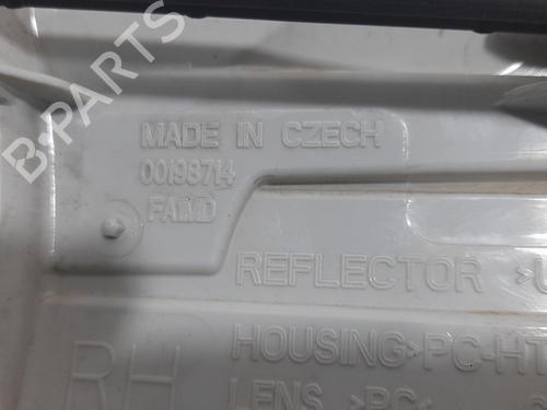 Right front fog light FORD KUGA II (DM2) 2.0 TDCi | BP31718765C31 