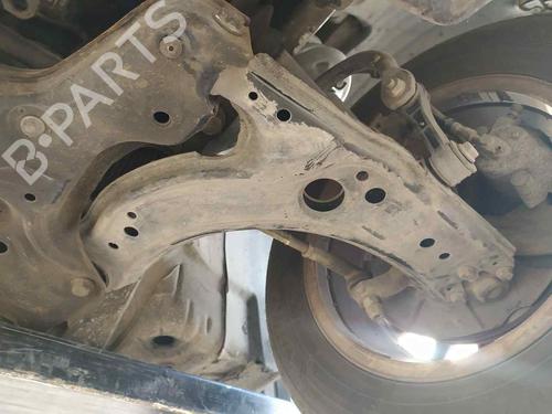 Used Left front suspension arm VW GOLF IV (1J1) 1.9 TDI (90 hp) 25603929