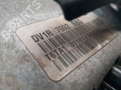 Gearbox FORD TOURNEO COURIER B460 MPV  | BP25130066M3  - Image 6