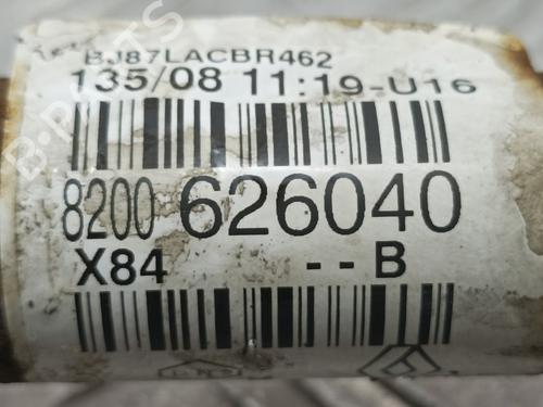 Right front driveshaft RENAULT SCÉNIC II (JM0/1_)  | BP5278019M39 