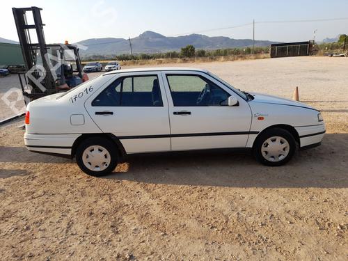 Left tailgate light SEAT TOLEDO I (1L2) 1.8 i | BP28296824C79 