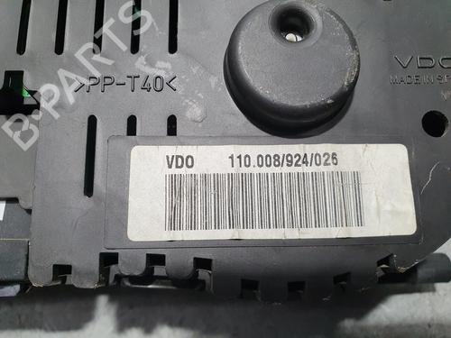 Instrument cluster SEAT IBIZA II (6K1)  | BP11838911C47 