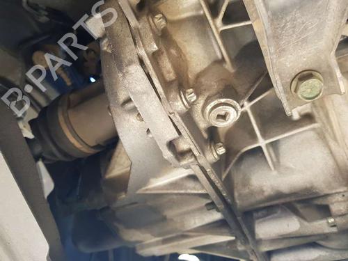 Used Gearbox NISSAN QASHQAI / QASHQAI +2 I (J10, NJ10, JJ10E) [2006-2014]  18026037