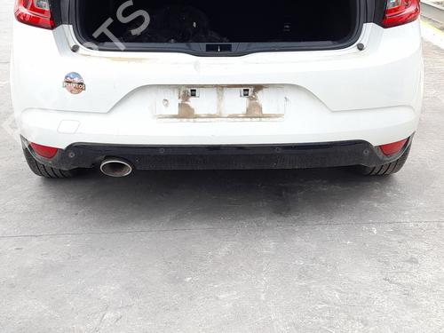 Used Rear bumper Rear bumper RENAULT MEGANE IV Hatchback (B9A/M/N_) 1.5 dCi 110 (B9A3) (110 hp) 34628382 34628382