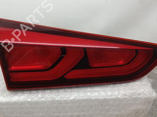 Used Left tailgate light HYUNDAI i20 II (GB, IB) 1.2 (84 hp) 24665021