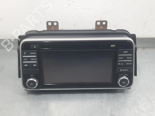 electronic-module-nissan-micra-v-k14-2016-30128681 main image