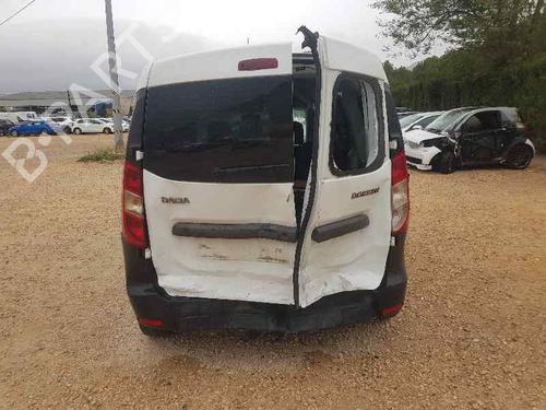 Left front driveshaft DACIA DOKKER MPV (KE_)  | BP21380692M38 