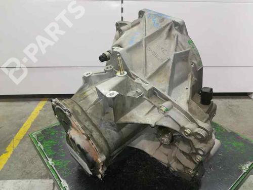 Gearbox FORD FIESTA IV (JA_, JB_) 1.25 i 16V | BP872372M3 