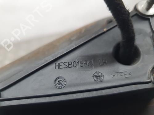Left mirror CHRYSLER PT CRUISER (PT_) 2.2 CRD | BP2562753C26 