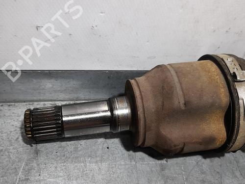 Left front driveshaft ALFA ROMEO MITO (955_)  | BP9520597M38 