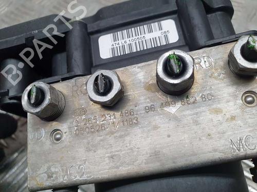 ABS pump CITROËN C4 I (LC_)  | BP17063531M43 