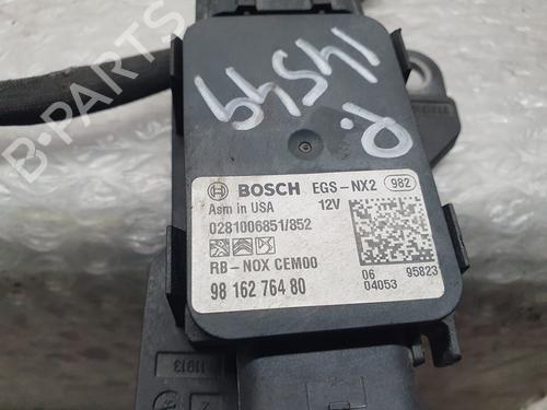 Electronic sensor PEUGEOT TRAVELLER Bus (V_) 1.5 BlueHDi 120 | BP12567682M84 