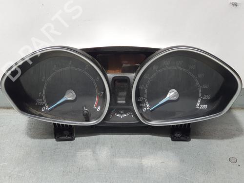 Used Instrument cluster FORD FIESTA VI (CB1, CCN) [2008-2017]  8118968