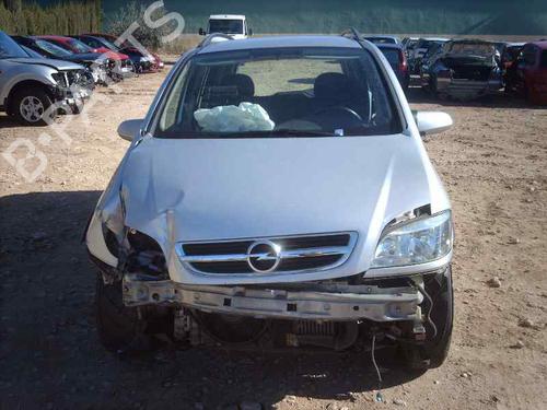Front left window mechanism OPEL ZAFIRA A MPV (T98)  | BP613482C22 