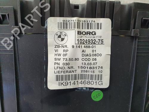 Instrument cluster BMW 1 (E87) 116 i | BP9716097C47 