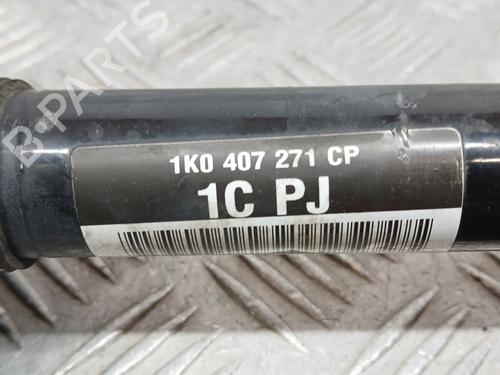 Left front driveshaft AUDI A3 (8P1) 1.6 TDI | BP25335058M38 