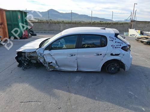 Used Parts PEUGEOT 208 II (UB_, UP_, UW_, UJ_) 1.2 PureTech 100 5065690