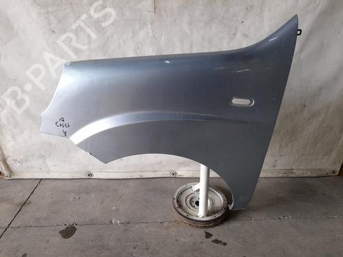 Used Left front fenders FIAT DOBLO Box Body/MPV (223_) [2000-2025]  12503662