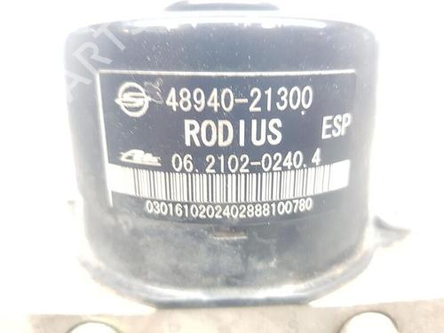 ABS Bremseaggregat SSANGYONG RODIUS I  | BP17096274M43 