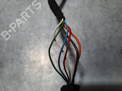 Left mirror PEUGEOT 3008 I MPV (0U_)  | BP13884389C26 