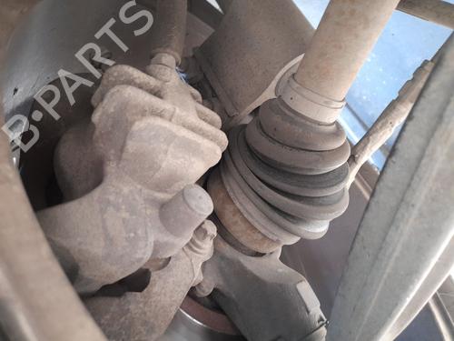 Højre Styrespindel Lejehus PEUGEOT 5008 (0U_, 0E_) 1.6 HDi (110 hp) 29917789