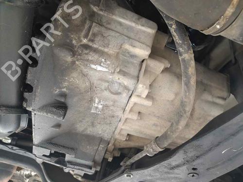 Gearkasse PEUGEOT 807 (EB_) [2002-2025]  22182300