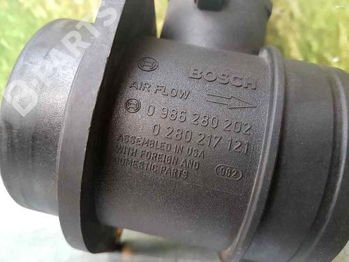 Mass air flow sensor SEAT ALHAMBRA (7V8, 7V9)  | BP3195264M95 