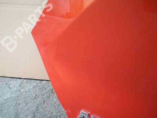Tailgate NISSAN MICRA V (K14) 1.5 DCI | BP4731824C6 