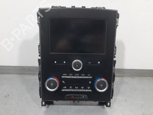 Elektronisk modul RENAULT MEGANE IV Hatchback (B9A/M/N_) 1.2 TCe 130 (B9MR) (130 hp) 28818178