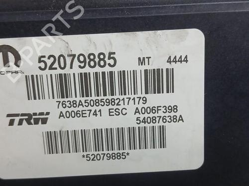 ABS pump JEEP RENEGADE SUV (BU, B1, BV)  | BP19175218M43 