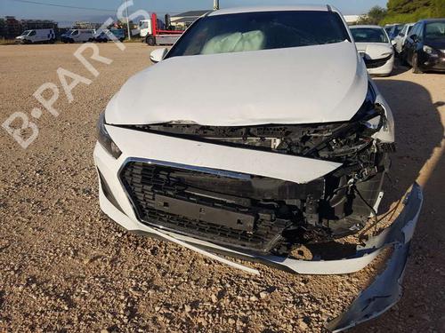 Warning switch HYUNDAI i30 (PDE, PD, PDEN) | BP21143034I22