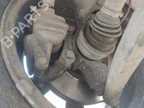 Right front steering knuckle PEUGEOT 307 (3A/C) 2.0 HDi 90 | BP22638614M26 