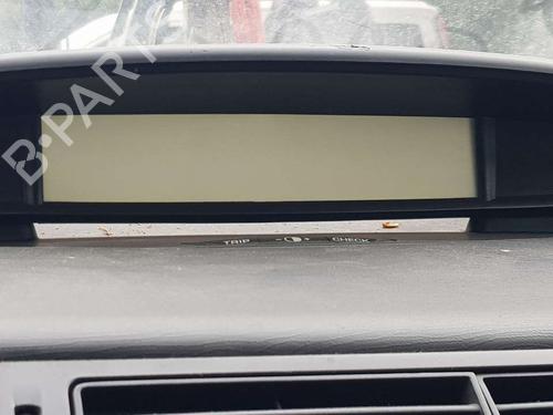 Used Instrument cluster CITROËN C4 I (LC_) [2004-2014]  17063591