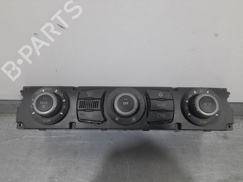 Commande Chauffage BMW 5 (E60) 530 d (218 hp) 30126587