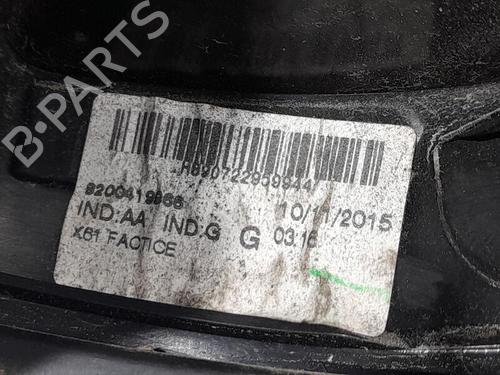Venstre baglygte RENAULT KANGOO / GRAND KANGOO II (KW0/1_) 1.5 dCi 90 (KW05, KW08, KW0G, KW11) (90 hp) 28169524