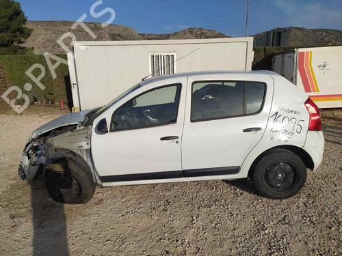 Right front driveshaft DACIA SANDERO  | BP21770058M39 