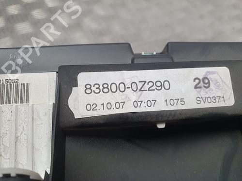 Instrument cluster TOYOTA AURIS (_E15_)  | BP11859776C47 