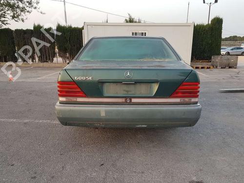 Electronic module MERCEDES-BENZ S-CLASS (W140) 600 SE, SEL (140.056, 140.057) | BP21397667M83 