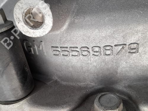 Used Gearbox Gearbox OPEL ASTRA J Saloon 1.4 Turbo (69) (140 hp) 34444280 34444280