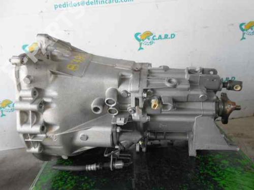 Used Gearbox BMW 1 (E87) 116 i (115 hp) 22525