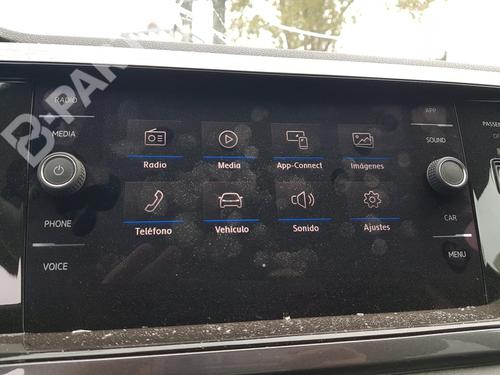 Used Radio Radio VW POLO VI (AW1, BZ1, AE1) 1.0 TSI (95 hp) 11084727 11084727