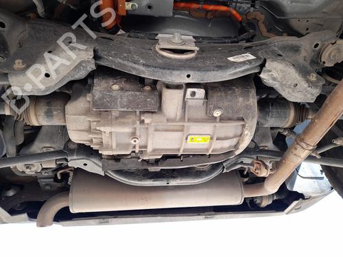 Used Engine Engine JEEP RENEGADE SUV (BU, B1, BV) 1.3 T-GDi 4x4 (180 hp) 34719717 34719717