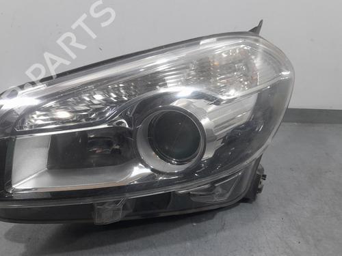 Used Left headlight NISSAN QASHQAI I (J10, NJ10) 1.5 dCi (106 hp) 30514778