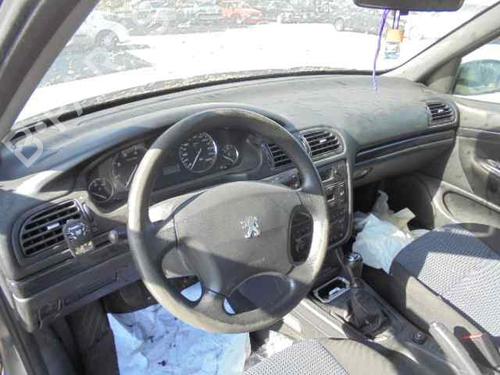 Left mirror PEUGEOT 406 (8B)  | BP728415C26 