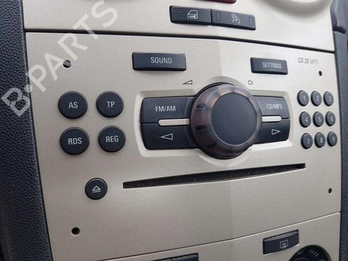 Used Radio OPEL CORSA D (S07) [2006-2015]  18073085
