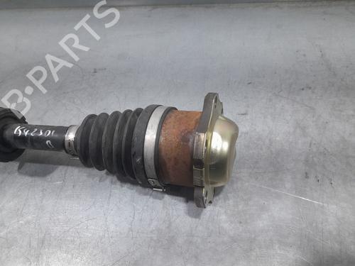 Left front driveshaft SEAT CORDOBA (6L2) | BP17106621M38